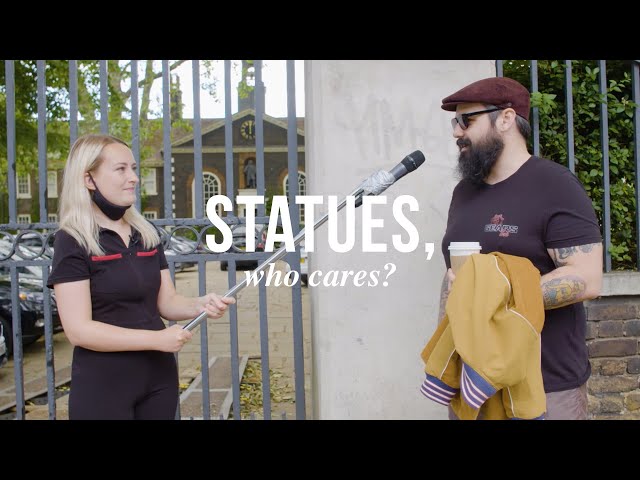 Statues - Who Cares? A short investigation.