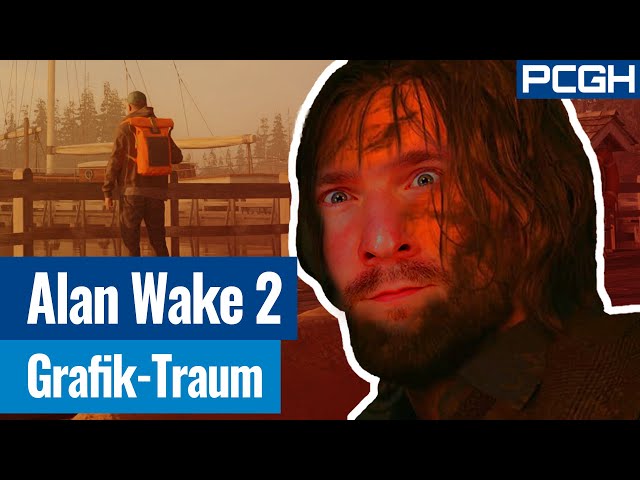 Grafikfeuerwerk Alan Wake 2: Welche Grafikkarten sind der Pracht gewachsen?