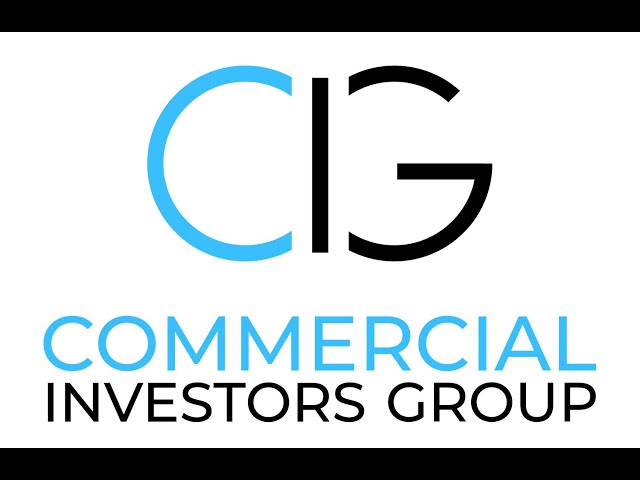 Commercial Investors Group - Franchise Overview Video