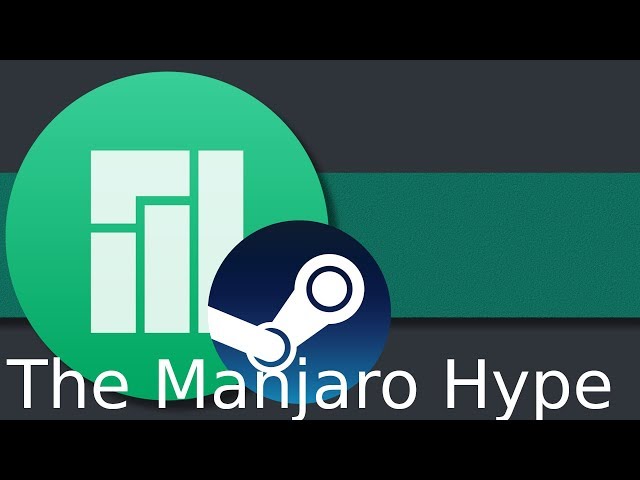 The Manjaro Hype