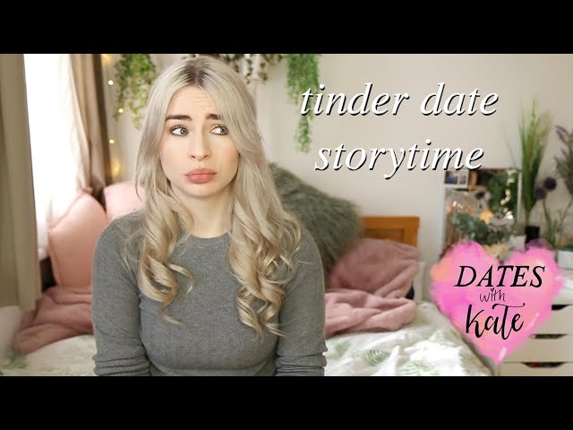 HE SHOPLIFTED ON OUR DATE? | Dates with Kate #6