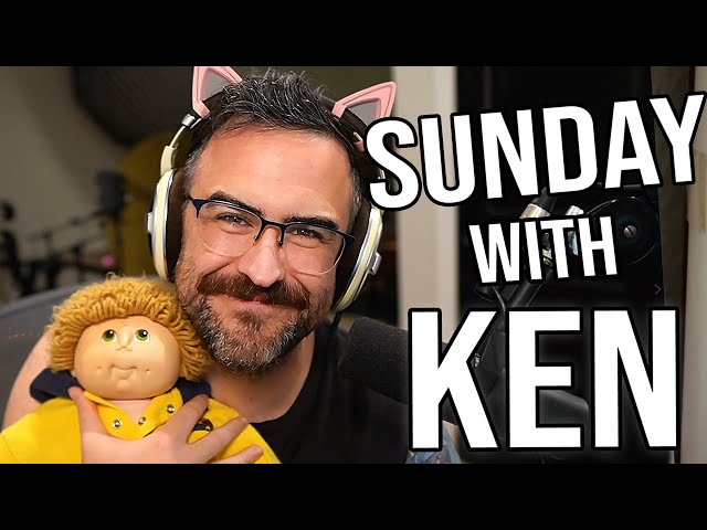 Chilling With Mary - Sunday With Ken #4