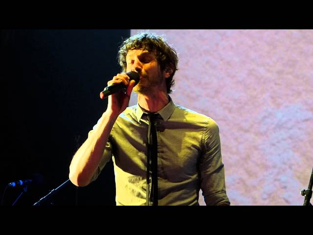 Gotye - Somebody That I Used to Know live Manchester O2 Apollo 15-11-12