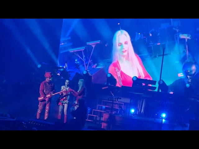 LINDEMANN - Fish On, Live @ OVO Wembley Arena, London, 12.12.2023 🇬🇧