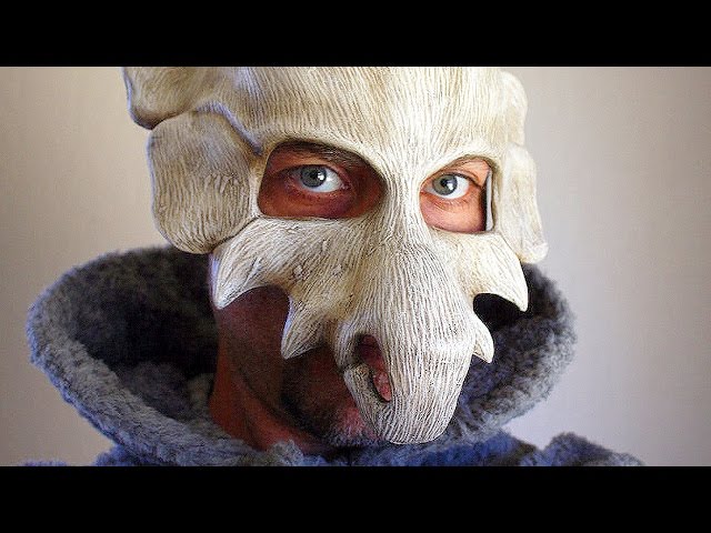 Amazing Cubone Mask! -- Game LÜT #31