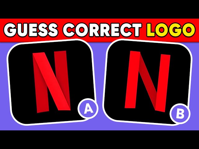 Guess The Correct Logo ✅ | Logo Quiz 2024