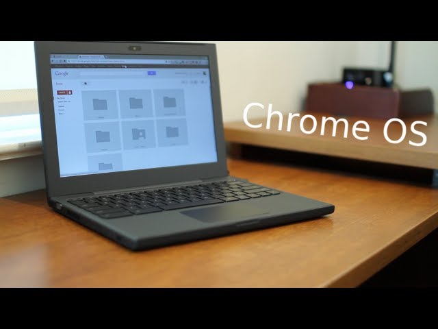 Chrome OS: Explained!