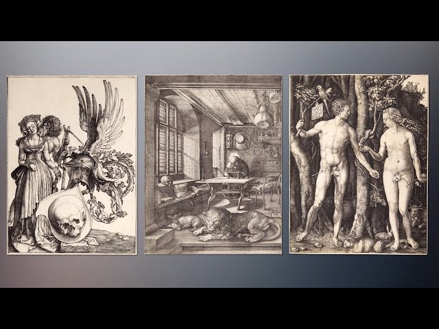 The Enchanting Engravings of Albrecht Dürer