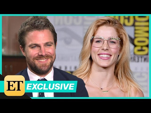 Arrow Final Season: Stephen Amell Reveals If Emily Bett Rickards Will Return (Full Interview)