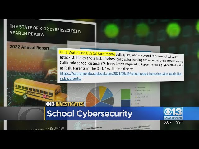 Sierra College hit by hackers again; students urged to change passwords
