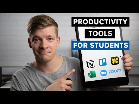 Productivity for students