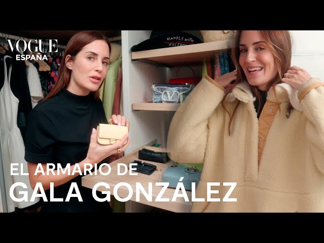 El armario de Gala González | VOGUE España