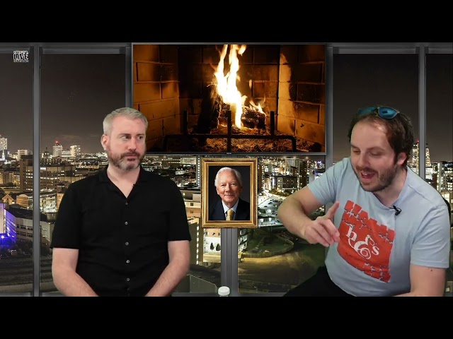 Fireside Chat - 18th March 2022