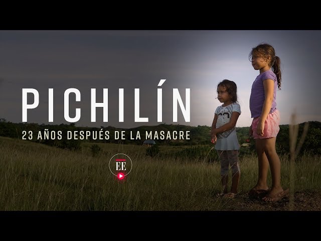 Pichilín: retornar al campo 23 años después de la masacre | El Espectador