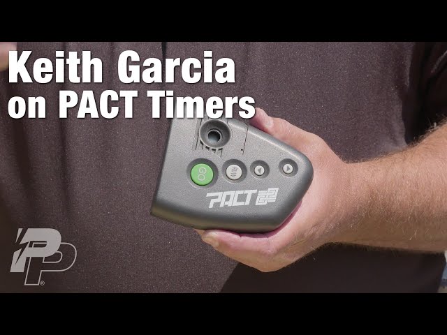 PACT Timers with Keith Garcia