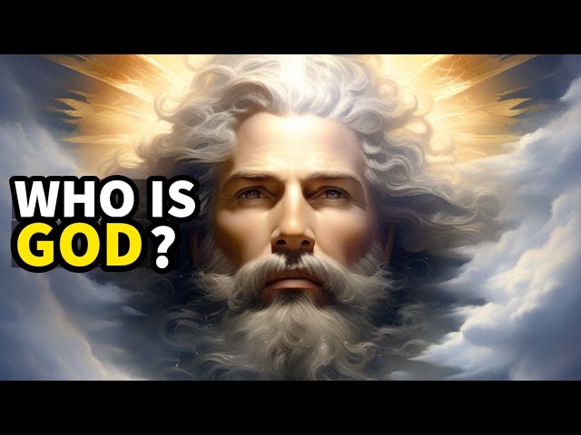 WHO IS GOD? | The TRUTH Will SURPRISE You! #biblestories