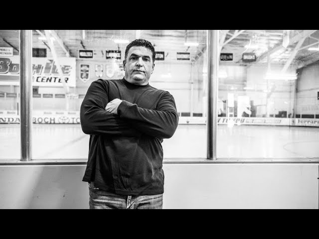 Shattered: Former NHL star Kevin Stevens’s battle with addiction