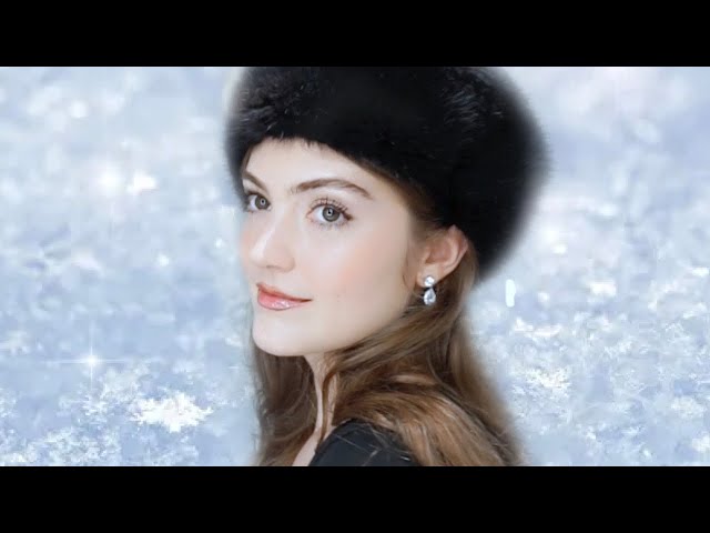 Elegant Winter Makeup | Ana B Makeup