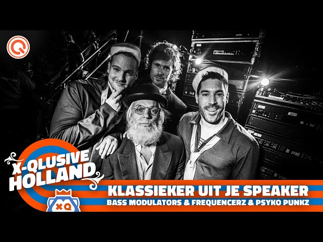 Klassieker uit je Speaker | X-Qlusive Holland 2023