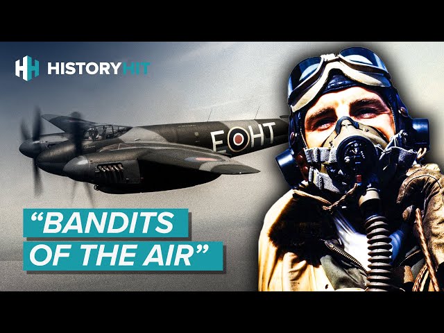 Why This Unique World War Two Aircraft Terrified the Germans