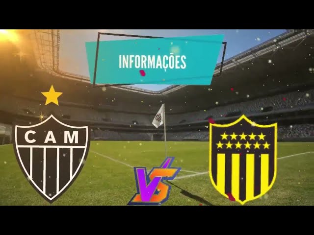 Atlético-Mg x Penarol | Libertadores | Informações sobre a partida de hoje