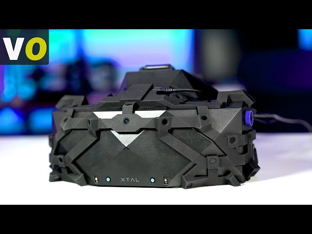 This is the Most Expensive VR Headset in the World and I GOT ONE