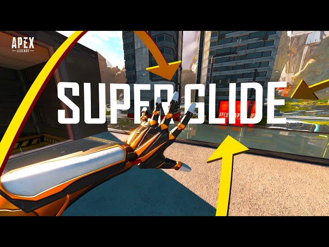 This is why you still Can't Superglide...#1 Tutorial