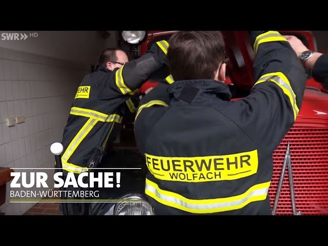 Feuerwehr ohne Freiwillige | Zur Sache Baden-Württemberg!