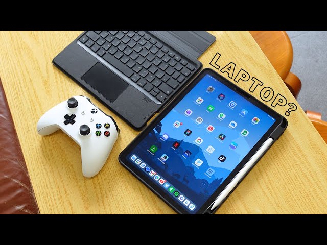 iPad as a Laptop in 2023: Budget Setup Edition! — How This Can Work for Me