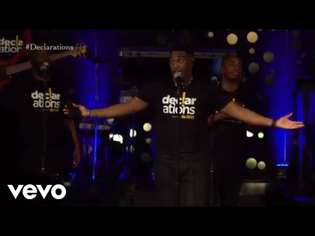 Jonathan Nelson - Redeemed (Live In Baltimore)