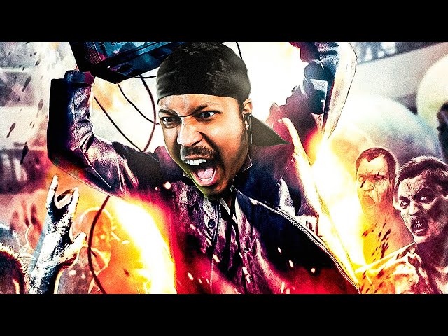 This Might Be The Greatest Series Ever | Dead Rising - Part 1