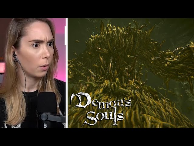 Why leeches!? - Demon's Souls [4]
