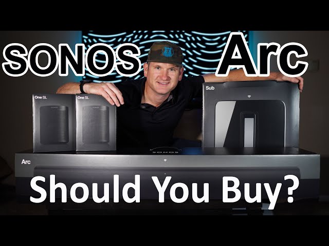Sonos Arc Dolby Atmos Soundbar, Sub Gen 3, One SL ...  Should you buy?