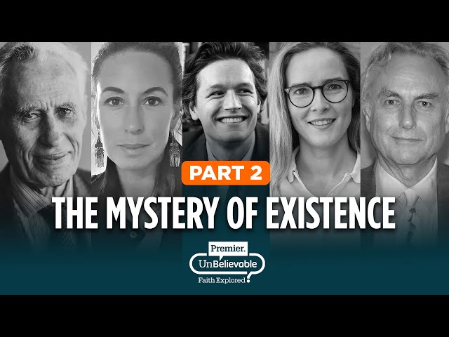 The Mystery of Existence: Part 2 - Richard Dawkins, Richard Swinburne, Jessica Frazier, Silvia Jonas