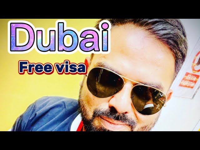 Free visa Dubai 🇦🇪🇦🇪#viral #europe #youtube #free #shorts #dubai