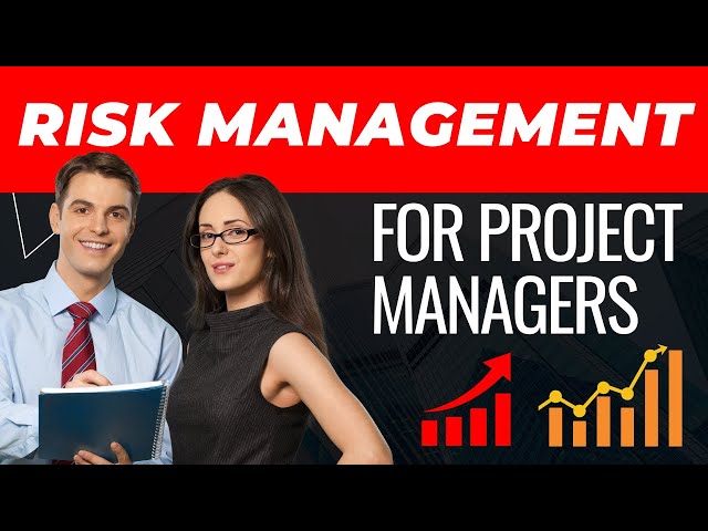 RISK Management 🔥 for Project Managers in PMP, PMI-RMP