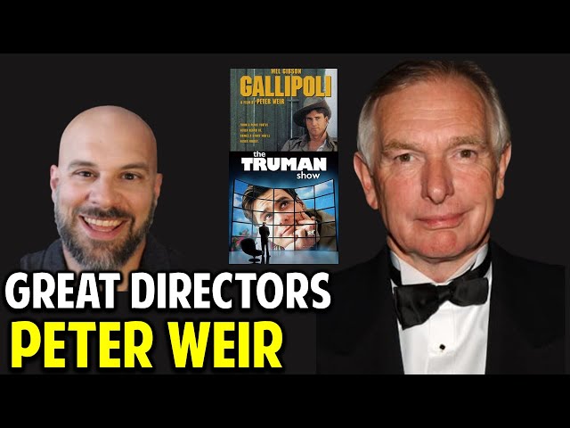 Peter Weir Retires -- What to Watch in His Filmography (Livestream)