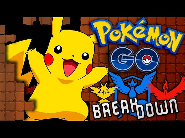 Pokemon Go Break Down: Pokemon's Twist on the MMO