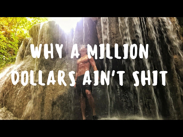 Why A Million dollars AINT S#%@!!! // Aguinid Falls in Samboan Cebu