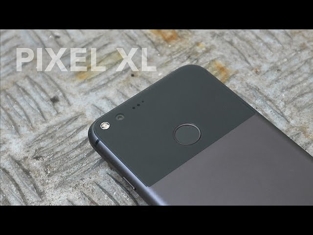 Google Pixel XL in 2019: Still So Good
