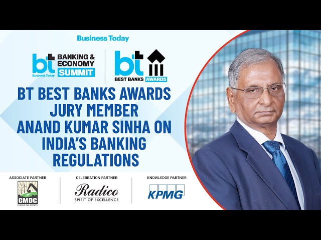 A Close Tussle Among The Top Nominees: BT Best Banks Awards 2024