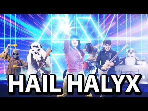 HAIL HALYX (Tribute Music Video)