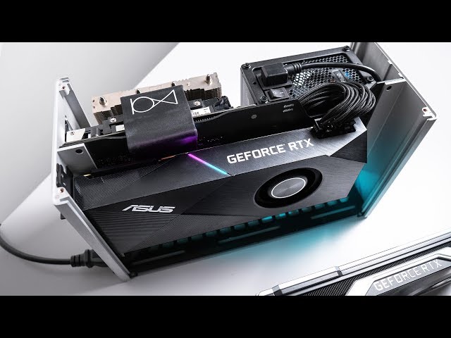 Blower Graphics Cards for ITX Builds – Final Answer!
