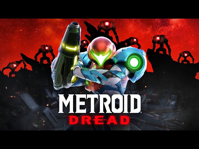 Metroid Dread Trailer 1 Extended