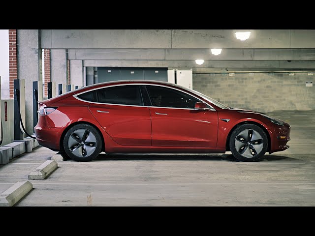 How Tesla Model 3 Handles a 1,000 Mile Road Trip!