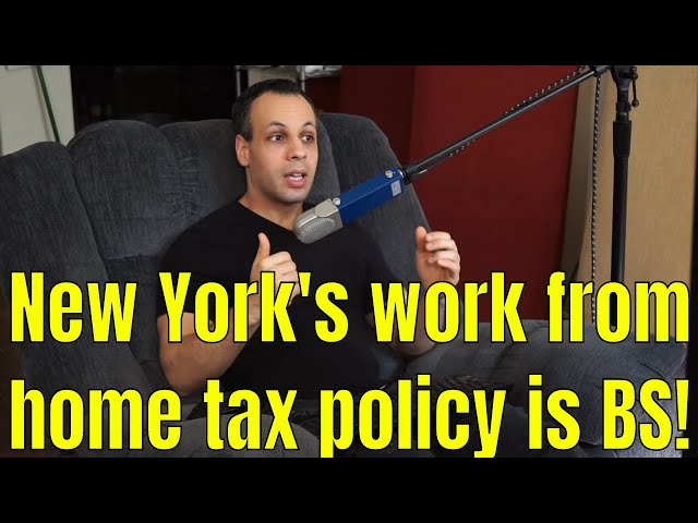 New York keeps trying to claw money away from people who don't work or live there.