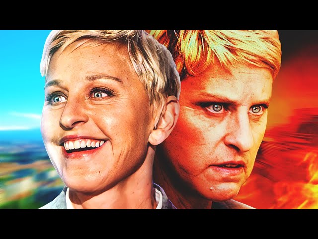 The Real Ellen - The Bitter Truth Behind The Daytime Icon | TRO