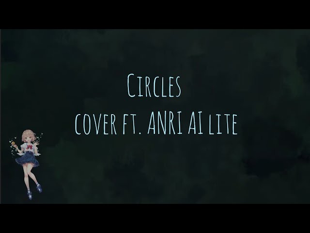 SVSB Cover | Circles [ANRI AI lite]