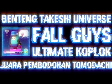 Fall Guys Ultimate Knockout Indonesia Uhuy