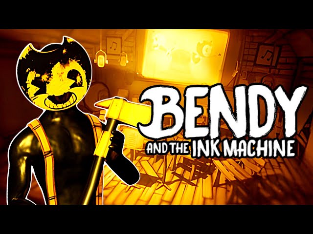 Sammy's Song | Bendy and the Ink Machine Chapter 2